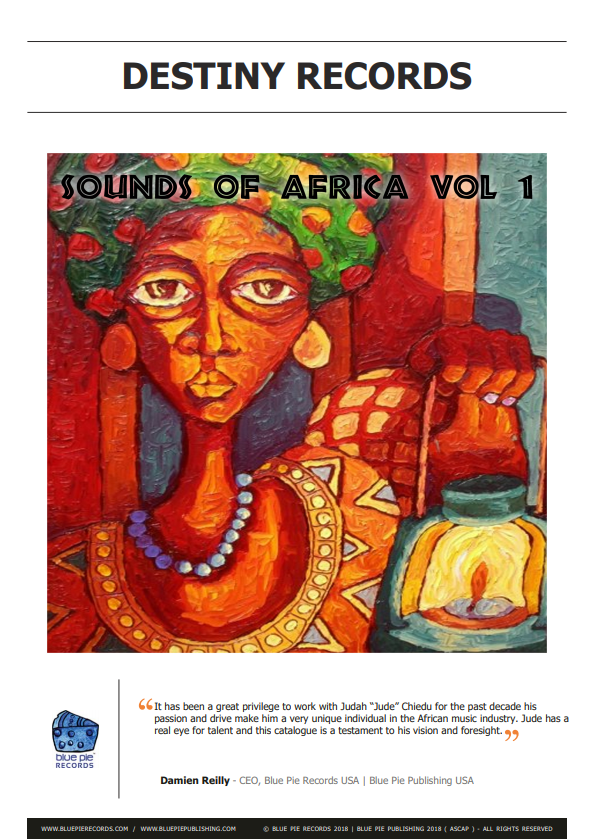 Sounds Of Africa
