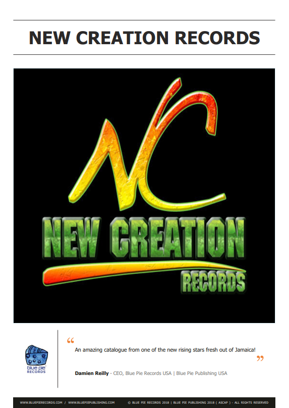 New Creation Records